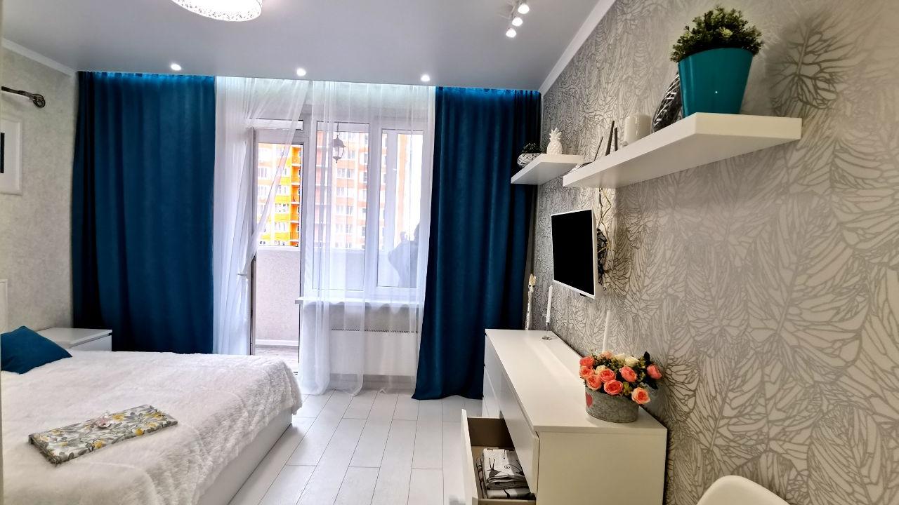 Real photos of Apartments on Tkacheva street 16