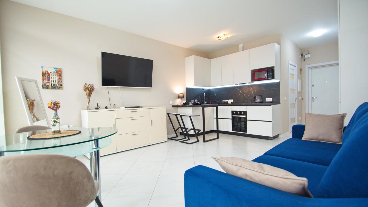 Real photos of The apartment on Nikola Tesla Street 18