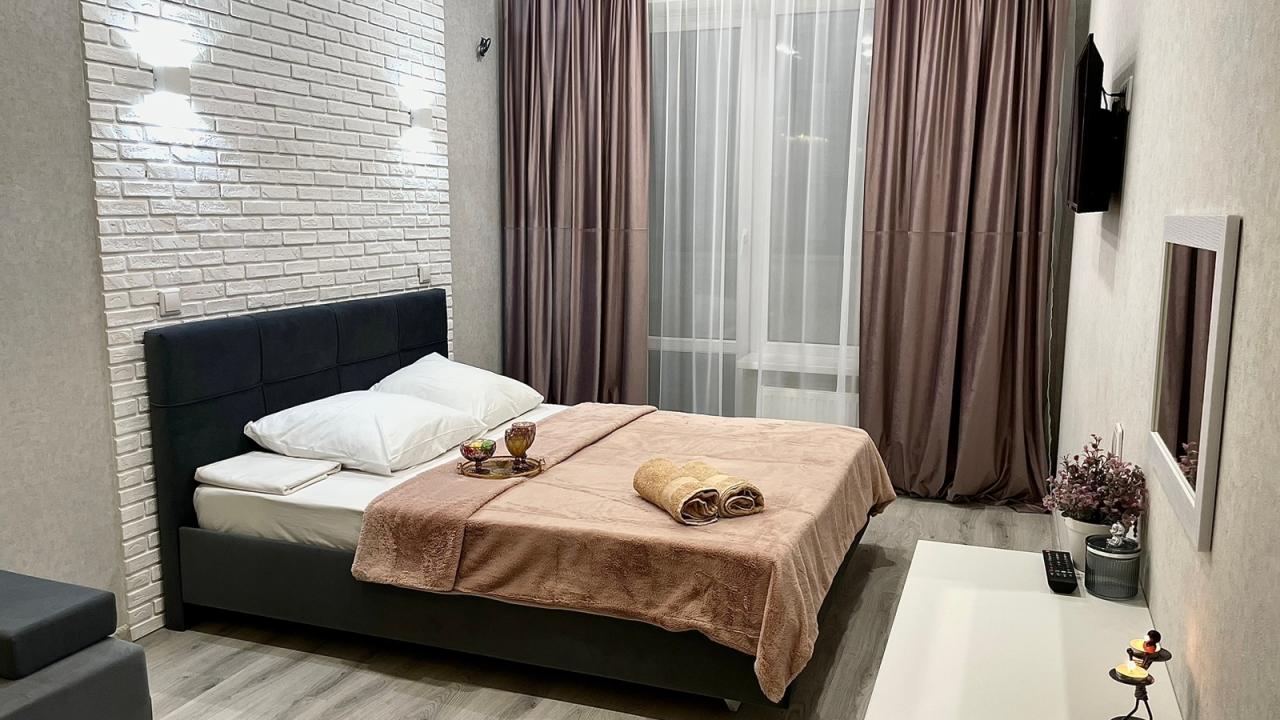 Real photos of Apartments on Leninsky Prospekt 8D