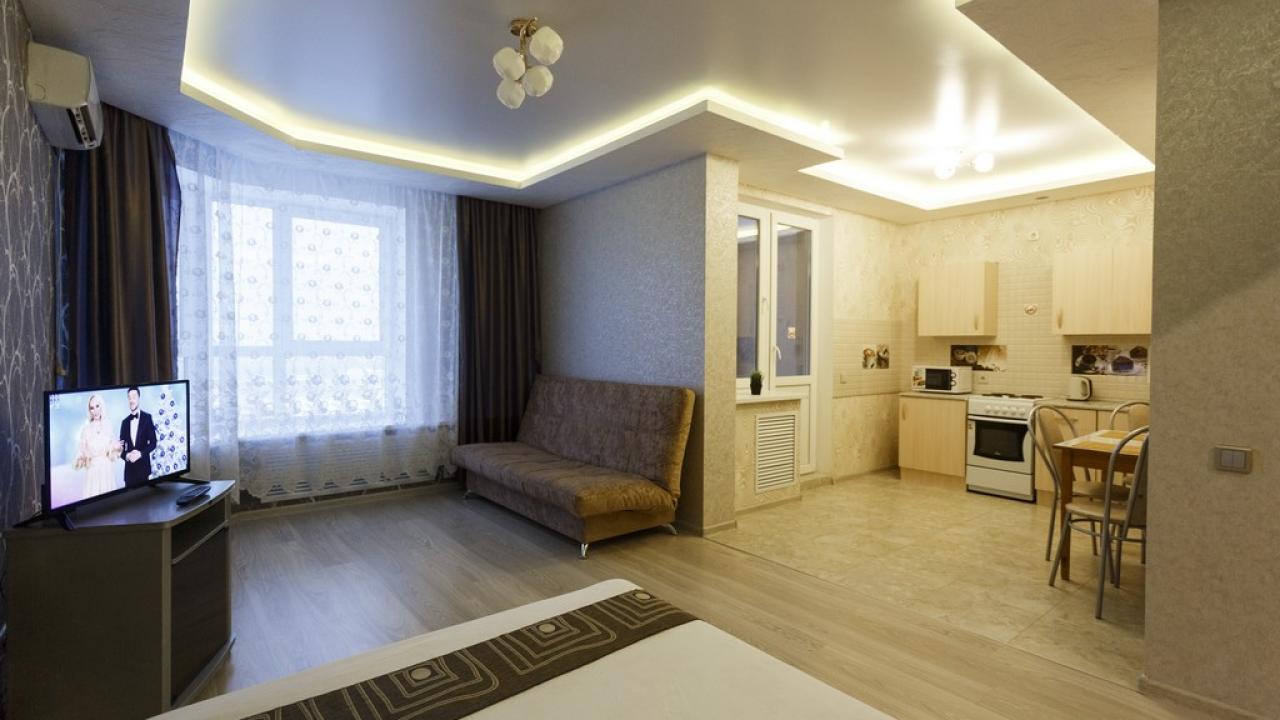 Real photos of Apartment from the Home Hotel company on Salmyshskaya 43/5