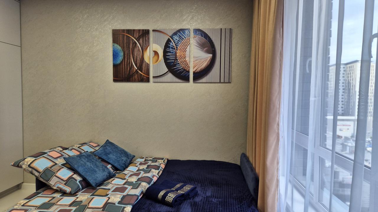 Реальные фото Apartments on Novomytischinsky prospekt 4A