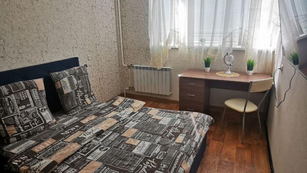 Реальные фото Апартаменты на улице Геологоразведчиков 6