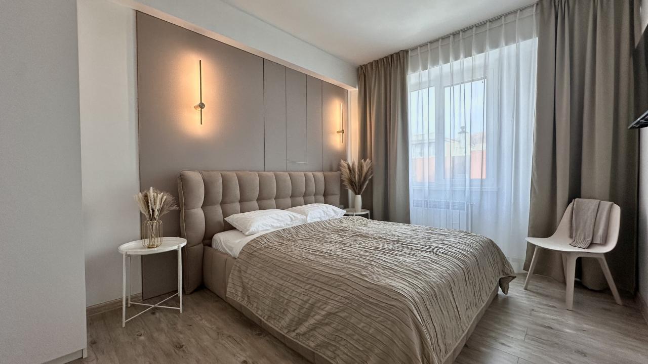 Реальные фото Apartments on Alexey Maximovich Gorky Street