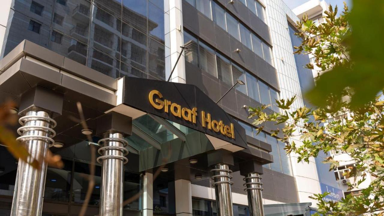 Реальные фото Graaf Hotel (Грааф)
