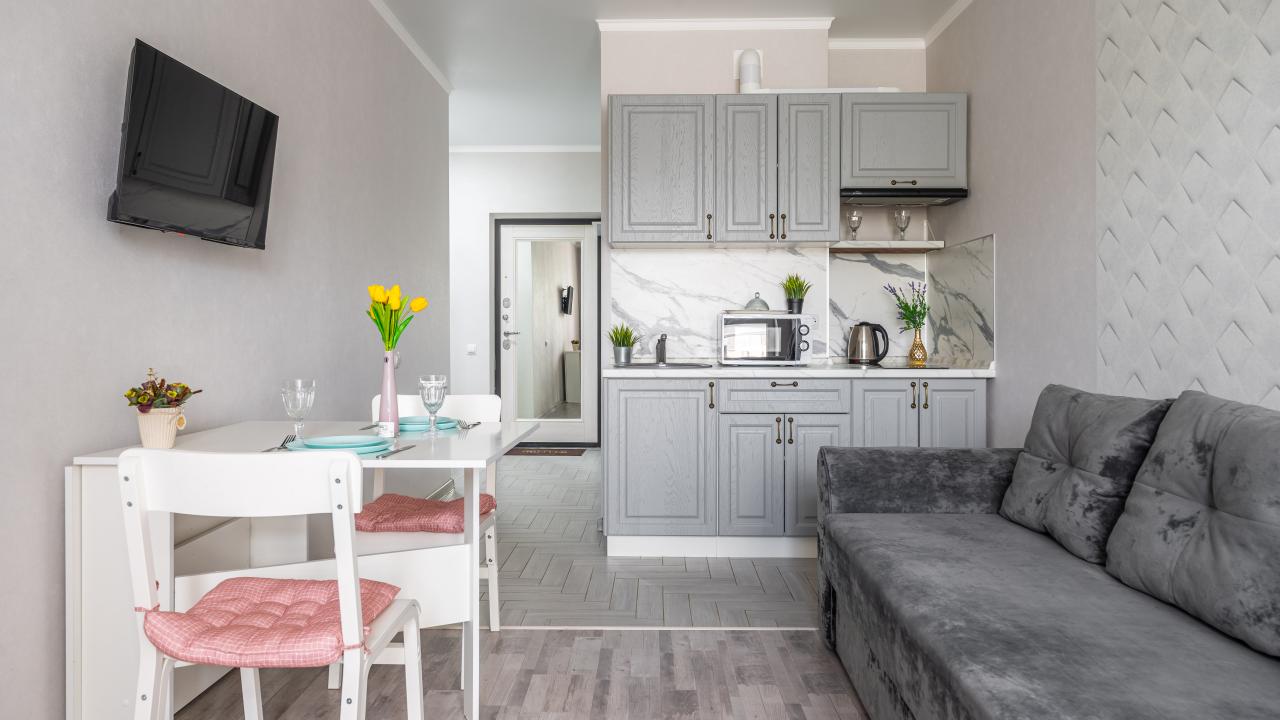 Real photos of Apartment Sunny (Sunny) on Tymoshenko Street
