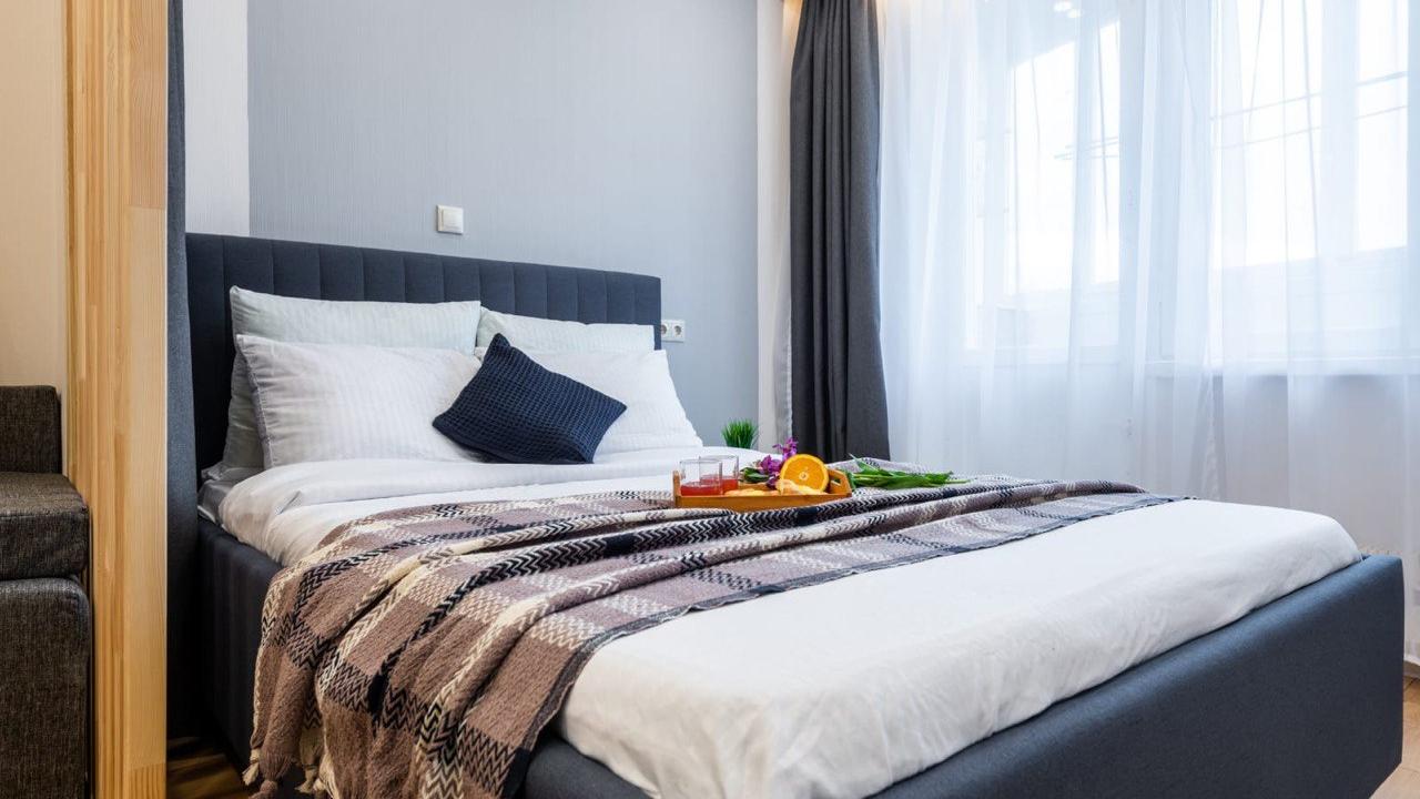 Real photos of Apartments on Dnepropetrovsk street