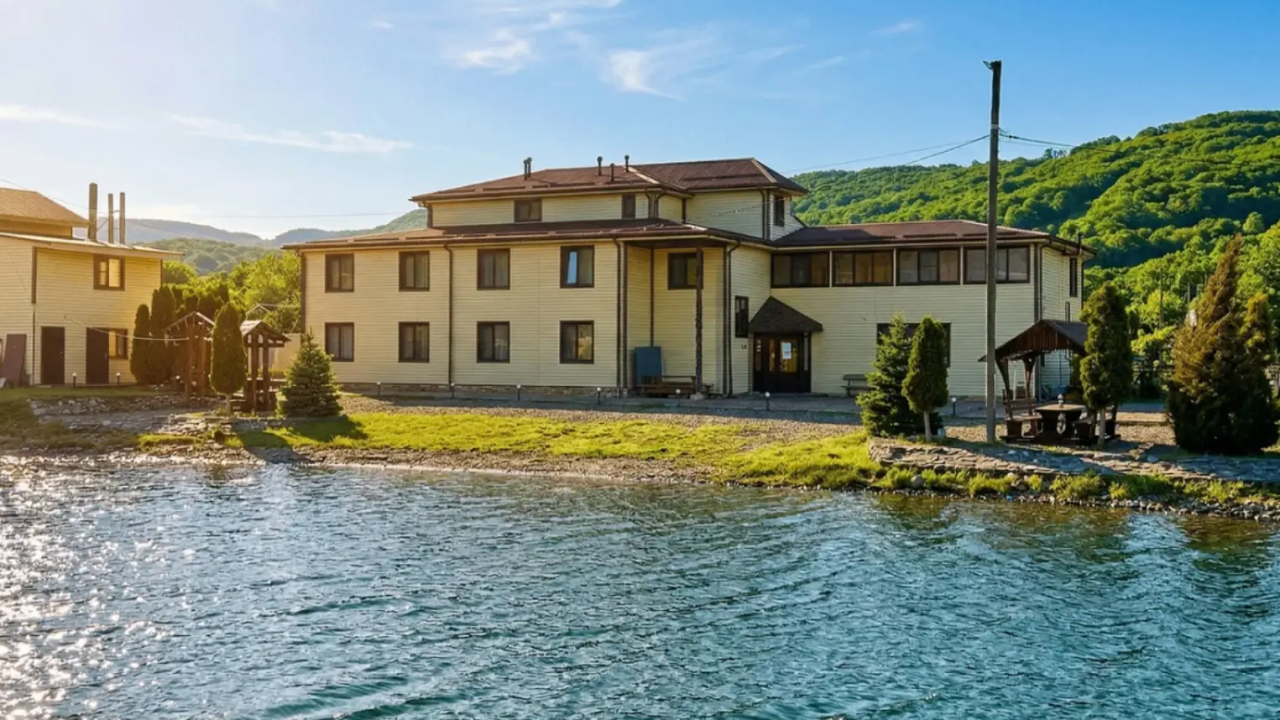 Real photos of Gornoe ozero