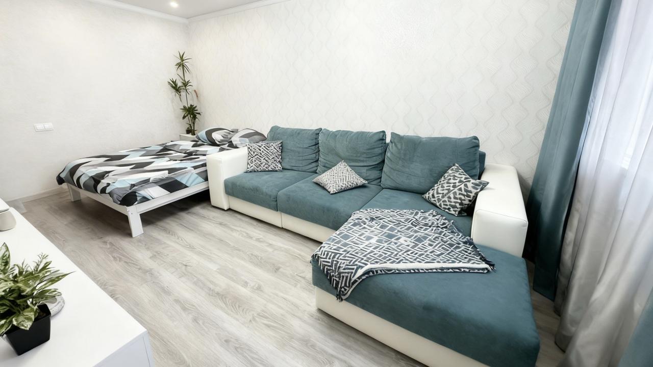 Real photos of Panorama on Khrennikov street 5