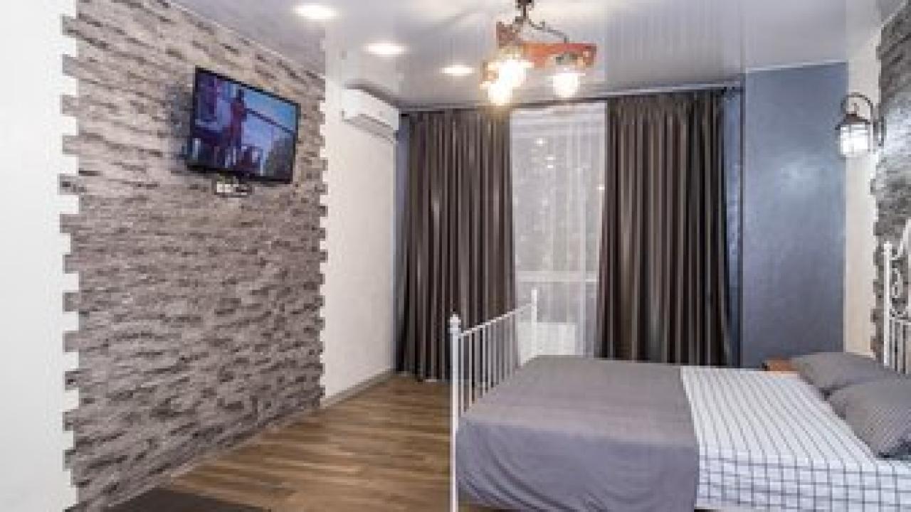 Реальные фото Апартаменты на улице Дачная 5