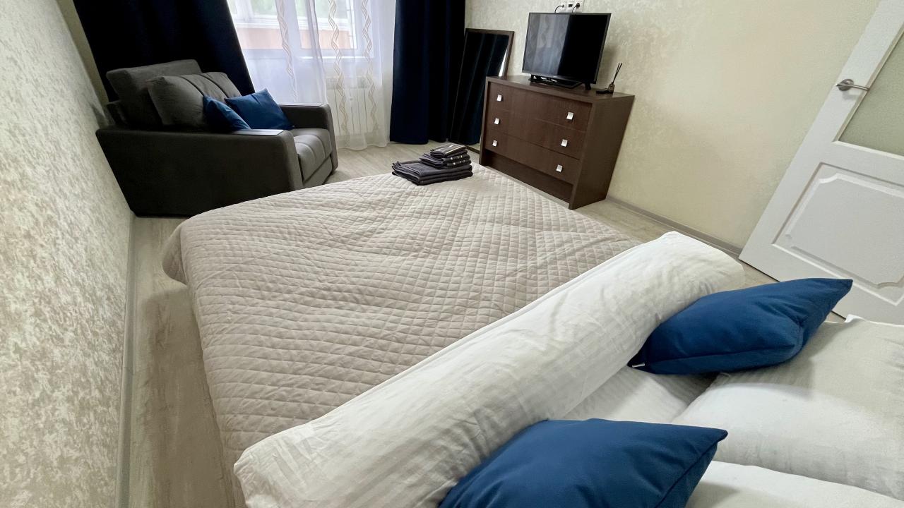 Реальные фото Апартаменты на улице Можайская 3/2