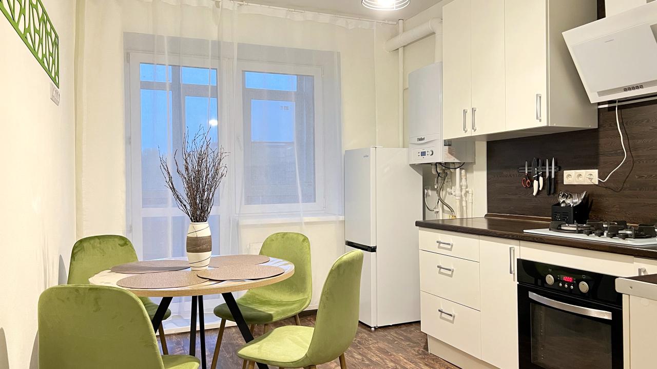Real photos of Kravts Group on Nizhne-Trubezhnaya street