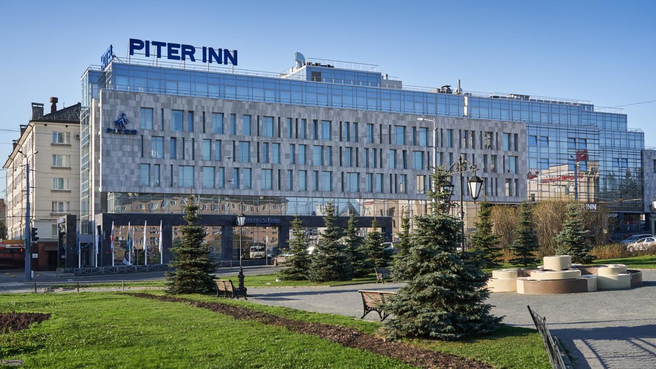 Real photos of Peter Inn Petrozavodsk