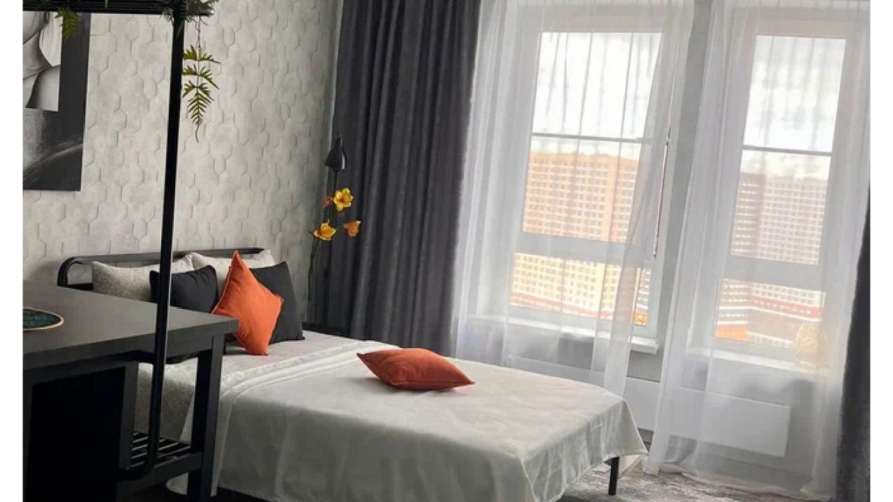 Реальные фото Rent2Room студия на улице Сосновая 5к1
