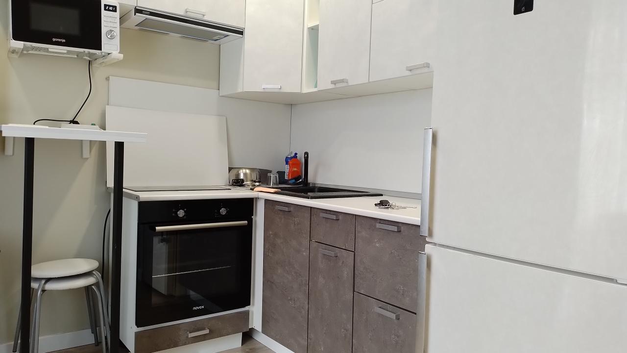 Real photos of Tourist Apartments on Oktyabrsky Avenue