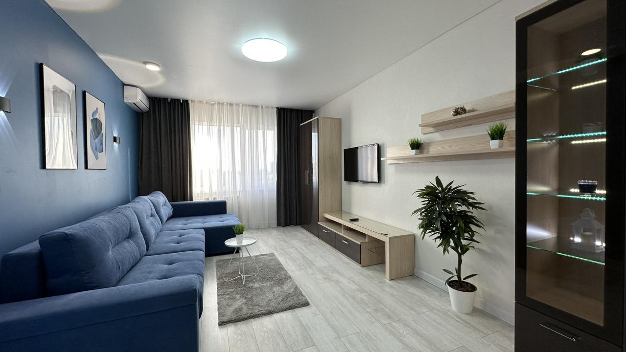 Real photos of Apartment from the company Home Hotel on Aksakov, 28
