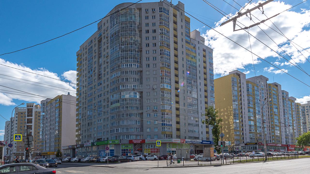 Реальные фото Лайт Апартаменты на улице Союзная 2