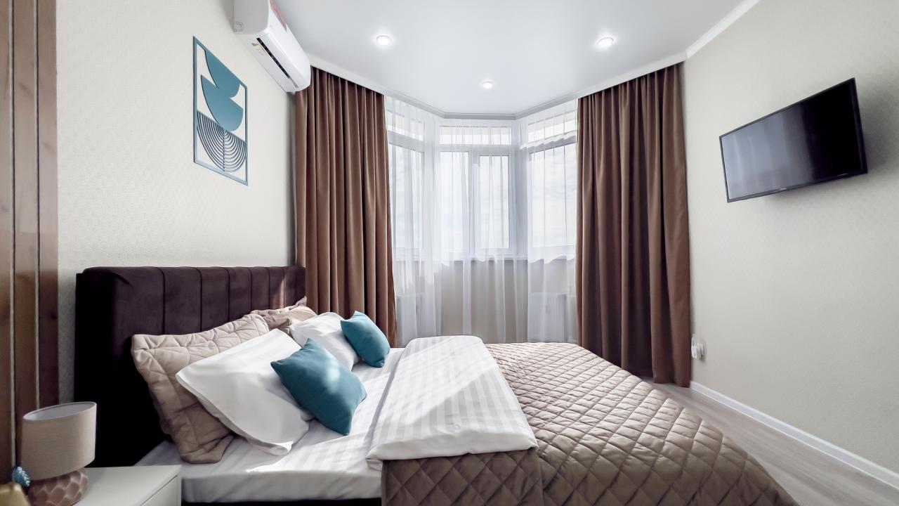 Real photos of Apartment KvarTerra on 8/3 Frontovikov Street