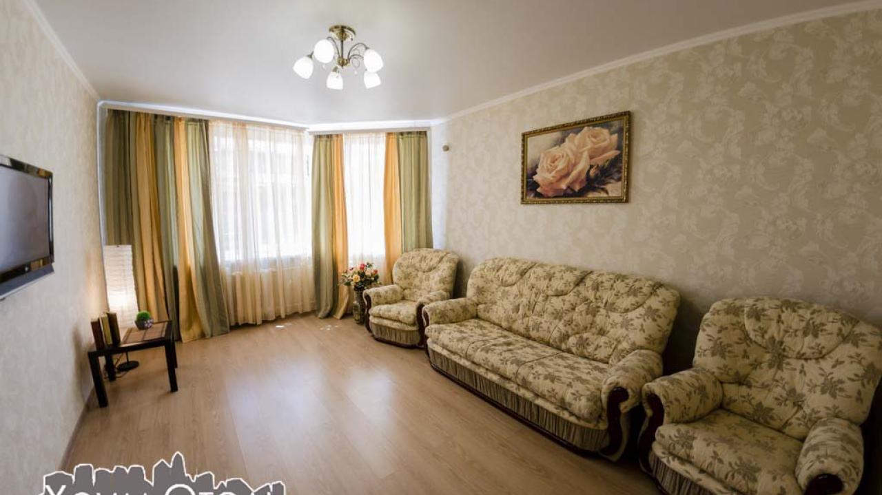Real photos of Apartment from the company Home Hotel on Salmyshskaya 43/2