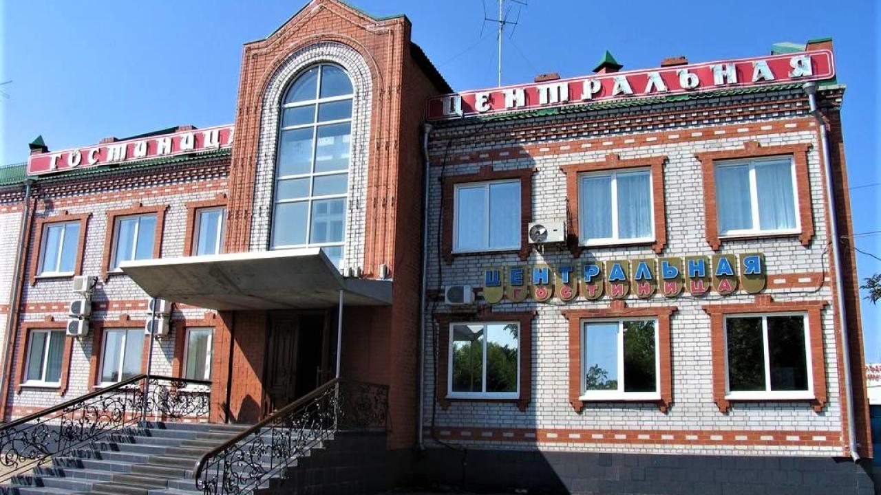 Реальные фото Центральная