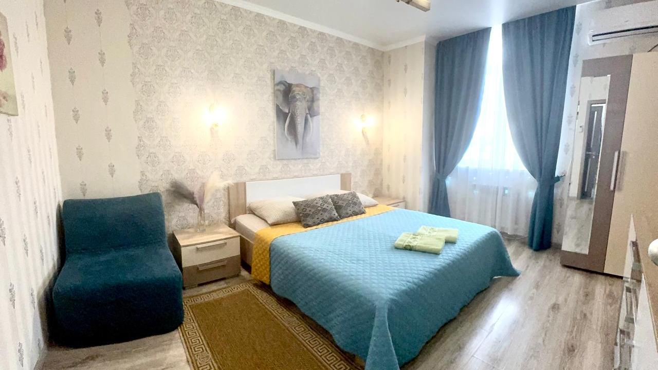 Реальные фото Апартаменты на улице Шевченко 211