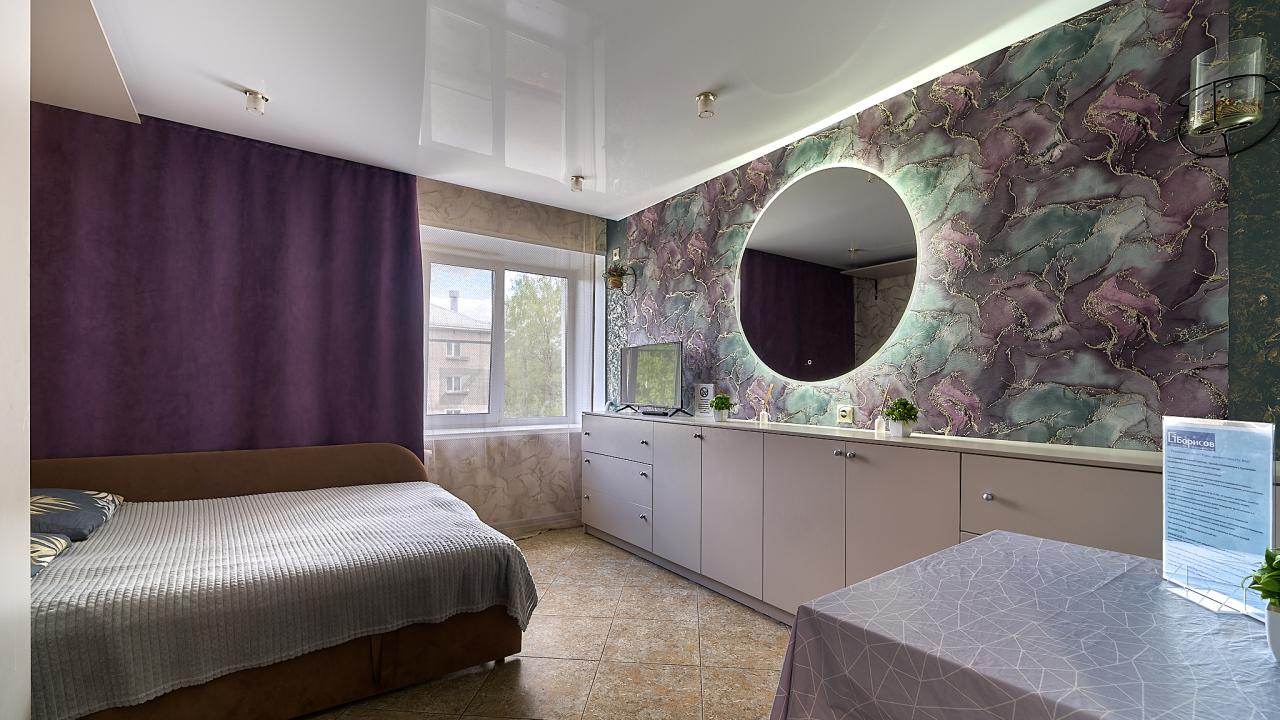 Real photos of Apartment AN Borisov on Mira street 17A