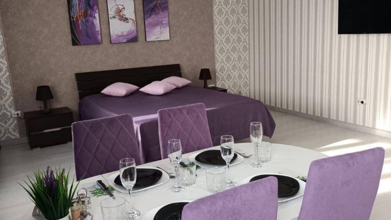 Real photos of Apartments on Aviatorov street 38_2