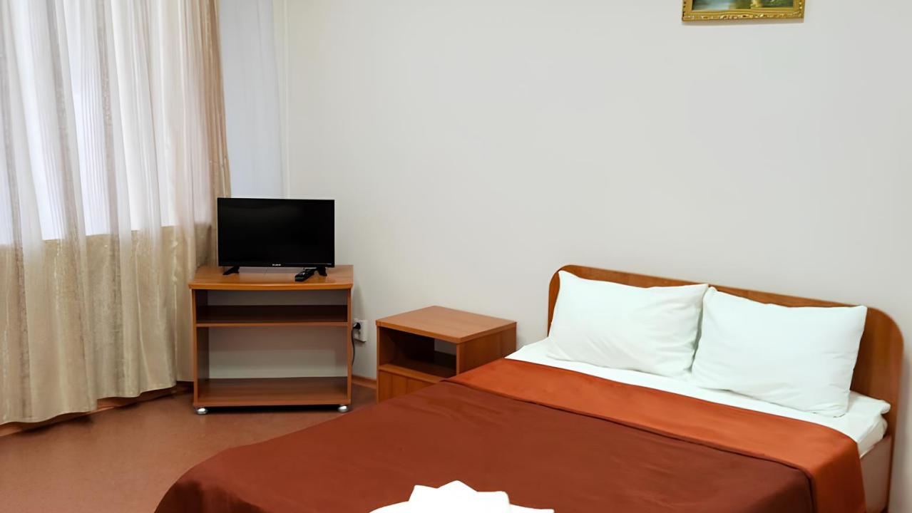 Real photos of Smart Hotel Kurgan