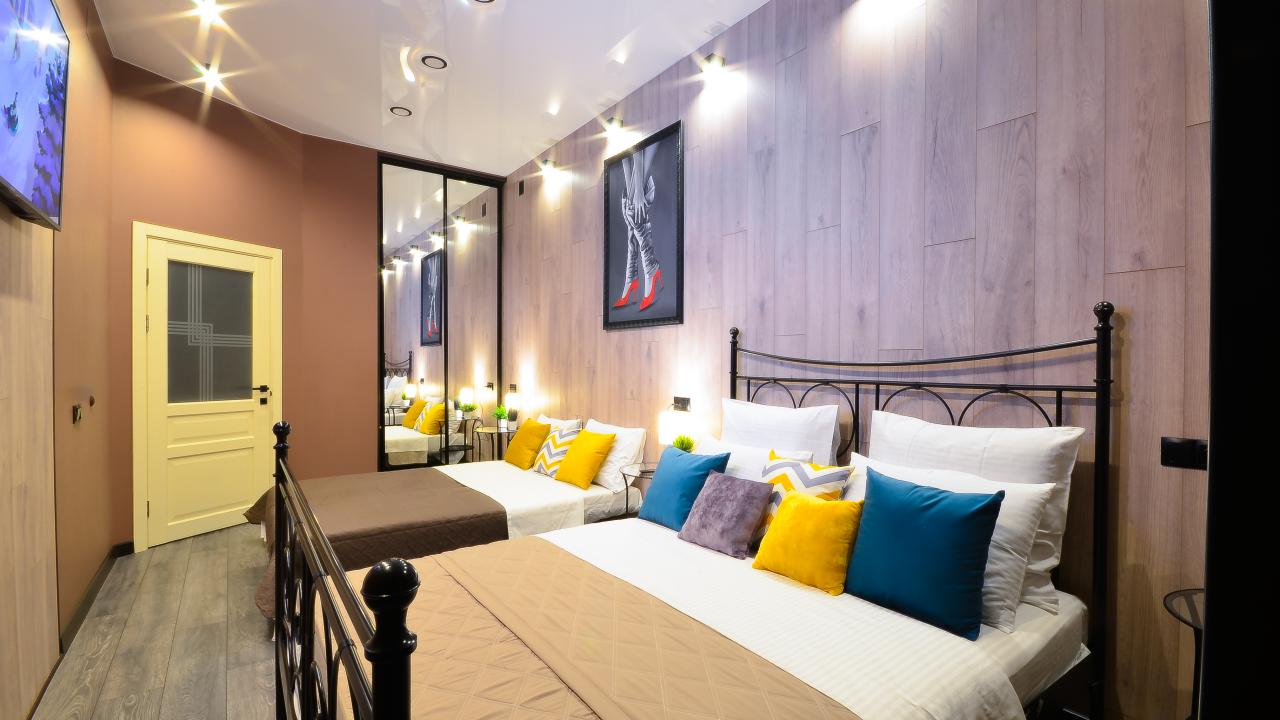 Real photos of Apartments on Moskovsky Avenue