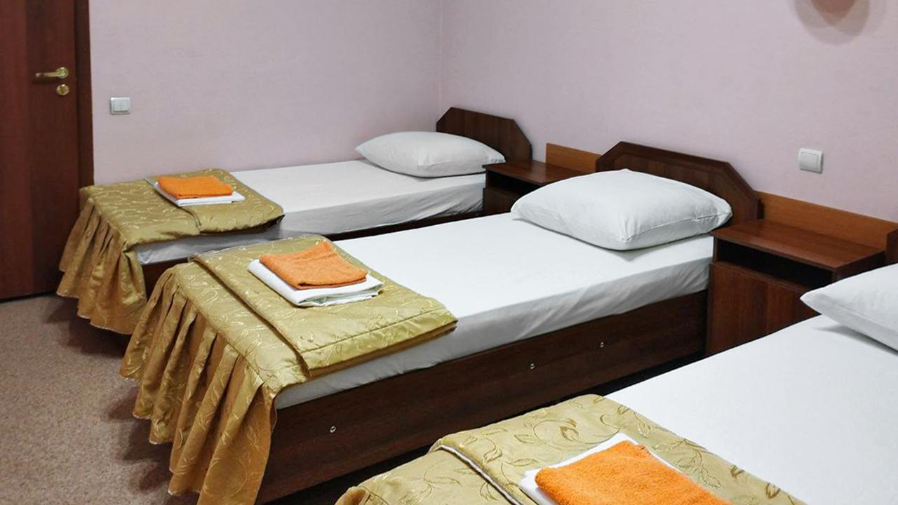 Реальные фото Smart Hotel Biisk