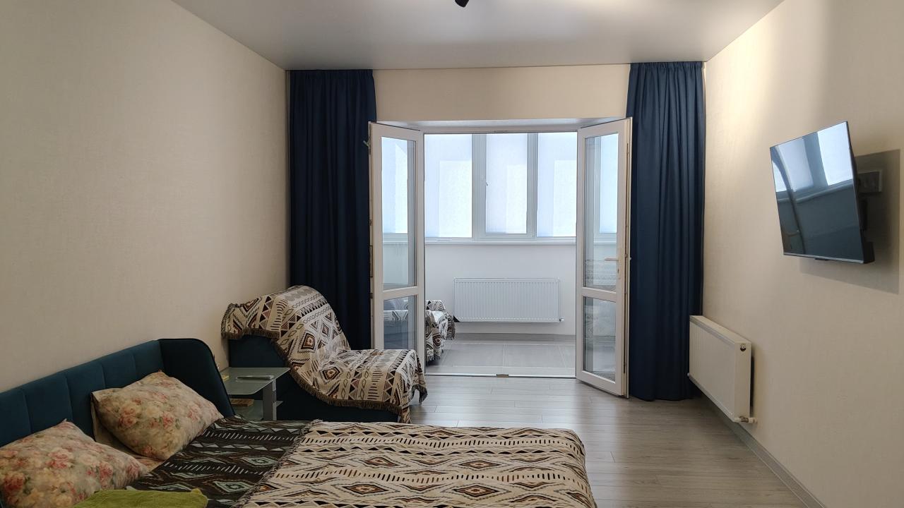 Real photos of Apartments on Oktyabrskaya 74 street