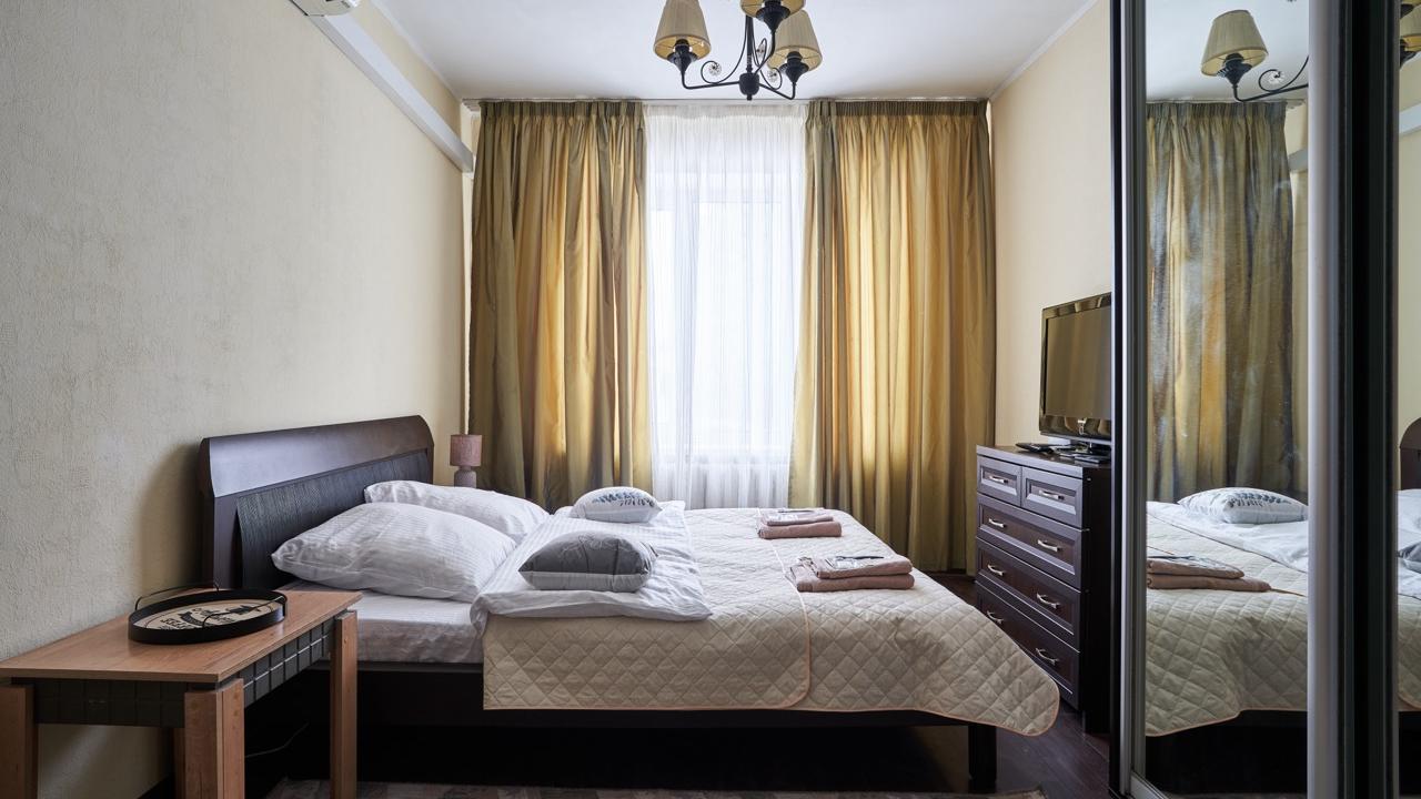 Real photos of Comfort Home on Klara Tsetkin Street 13