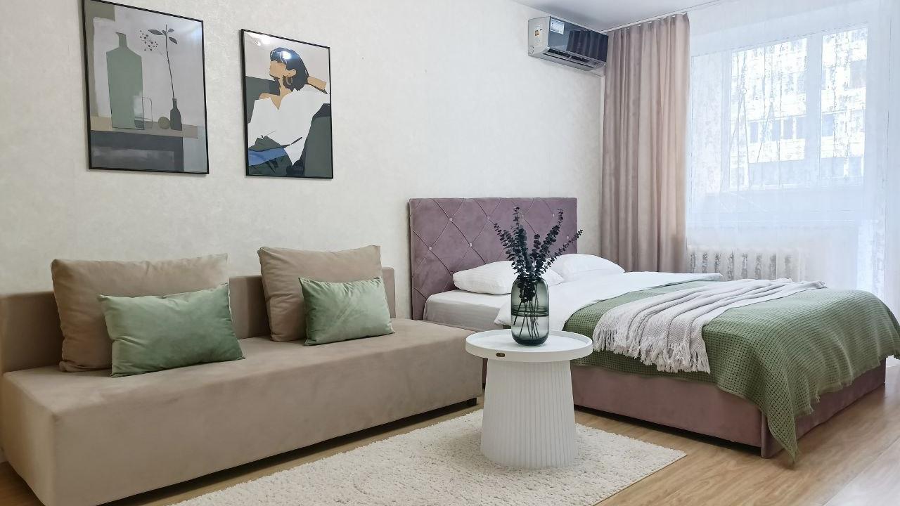 Real photos of Apartments on 38 Komsomolsky Boulevard