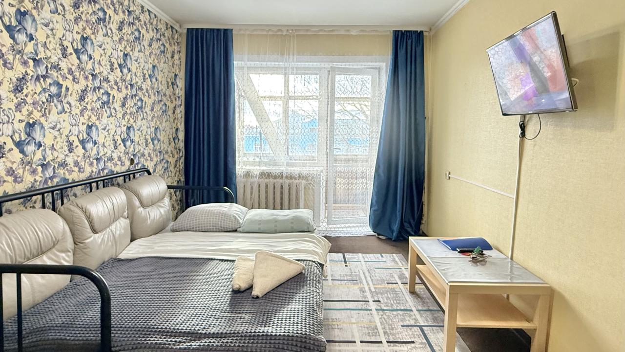 Реальные фото Apartments on Amurskaya Street