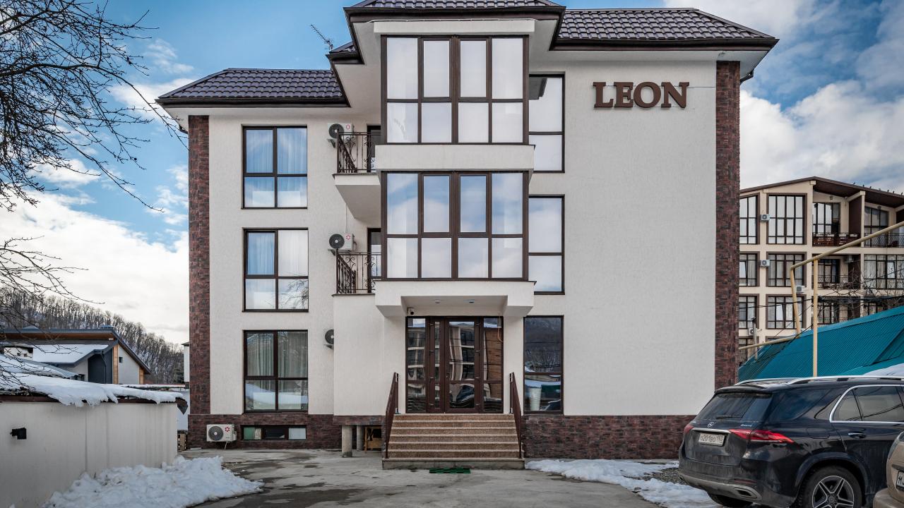 Real photos of Hotel Leon (Leon)