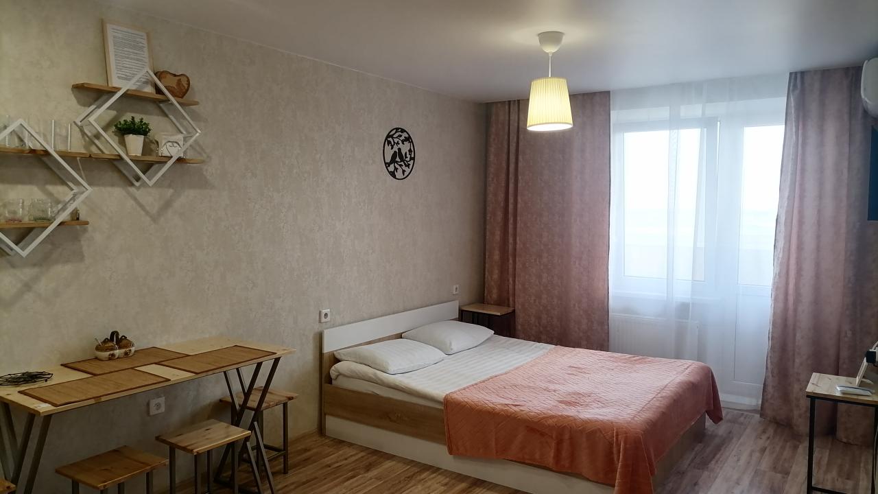 Real photos of Apartments on Hero Vladislav Posadsky Street 24