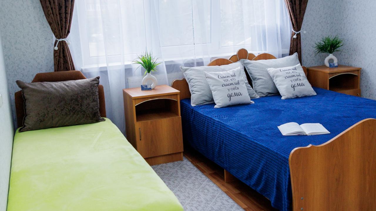 Real photos of Krymsk Apartments-Apart on Belinsky street 37M
