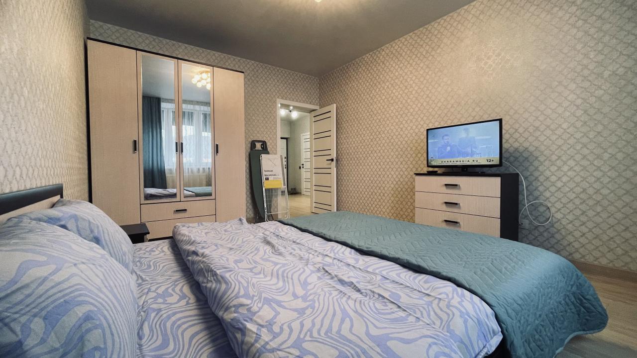 Real photos of Apartments on Novomoskovskaya 4