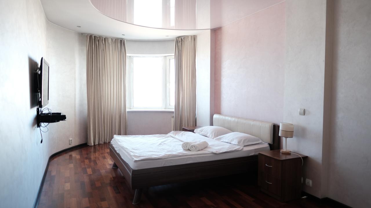 Real photos of Apartments on Oktyabrskaya 3 street