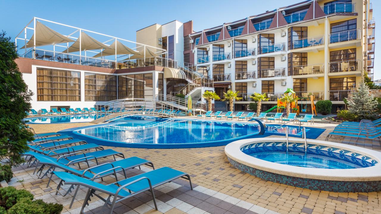 Реальные фото Pontos Family Resort Hotel All inclusive (Понтос Фэмили Резорт)