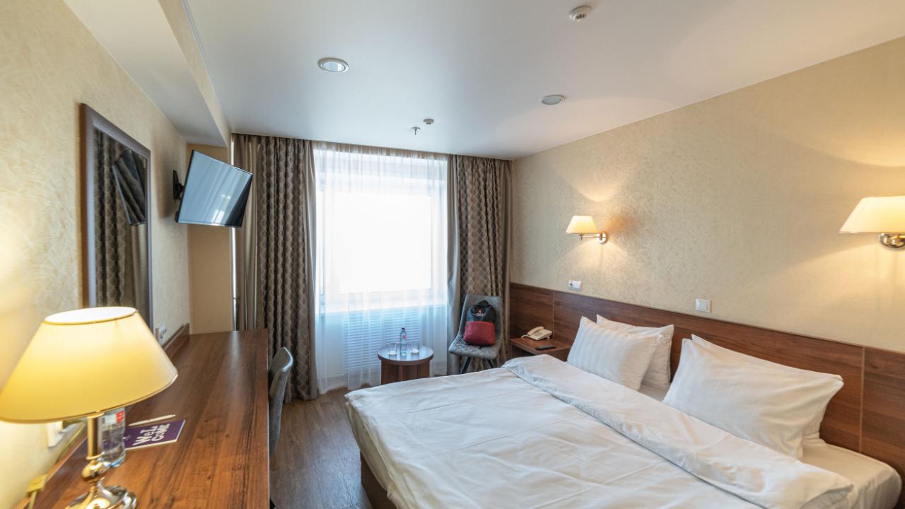 Real photos of AZIMUT Hotel Ulyanovsk (Azimut Ulyanovsk)