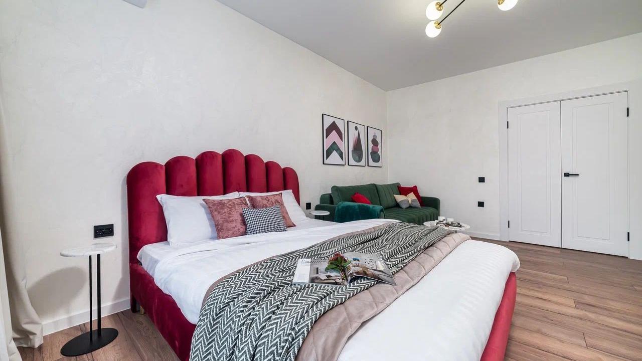 Real photos of Apartments on 72 Chistopolskaya street