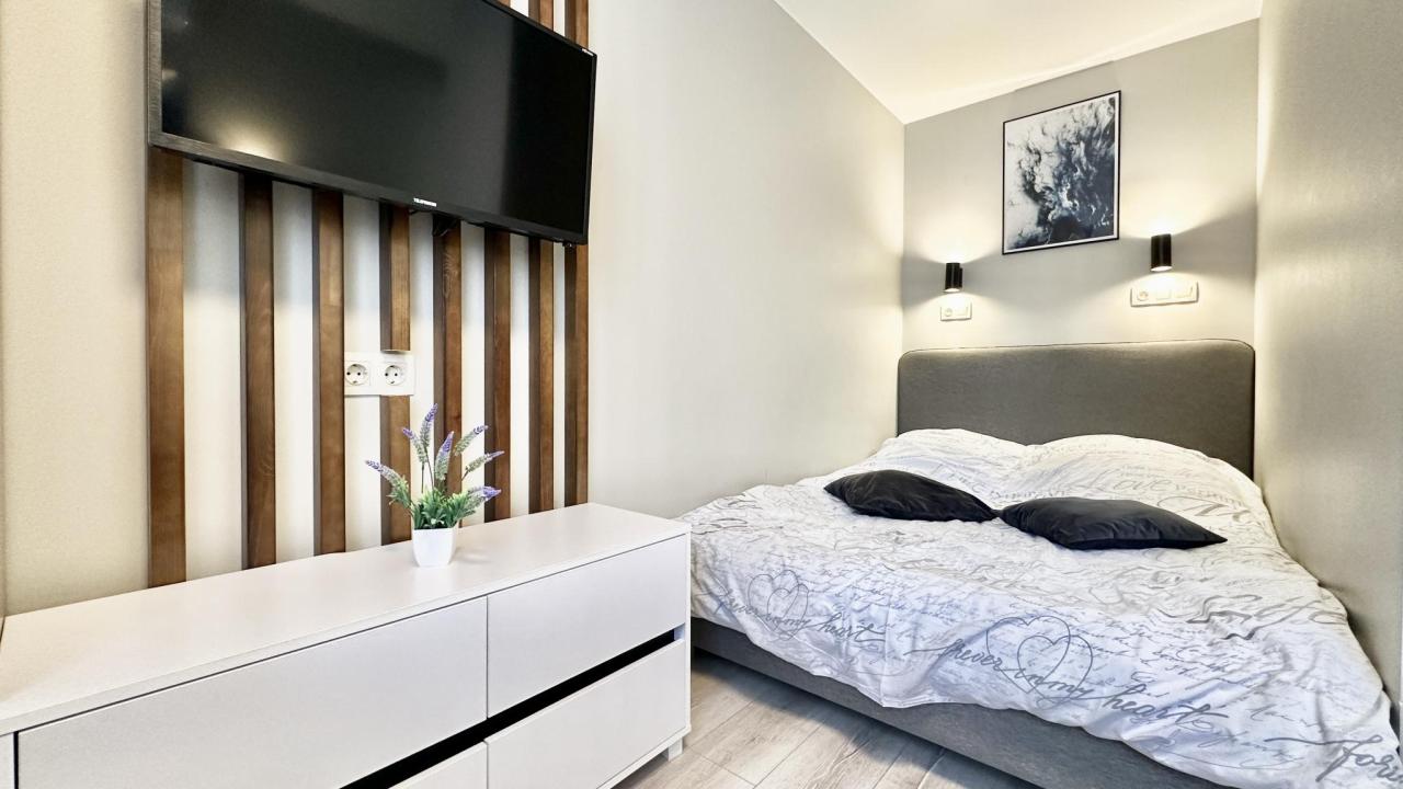 Real photos of Apartments on Krasnozdnaya Street