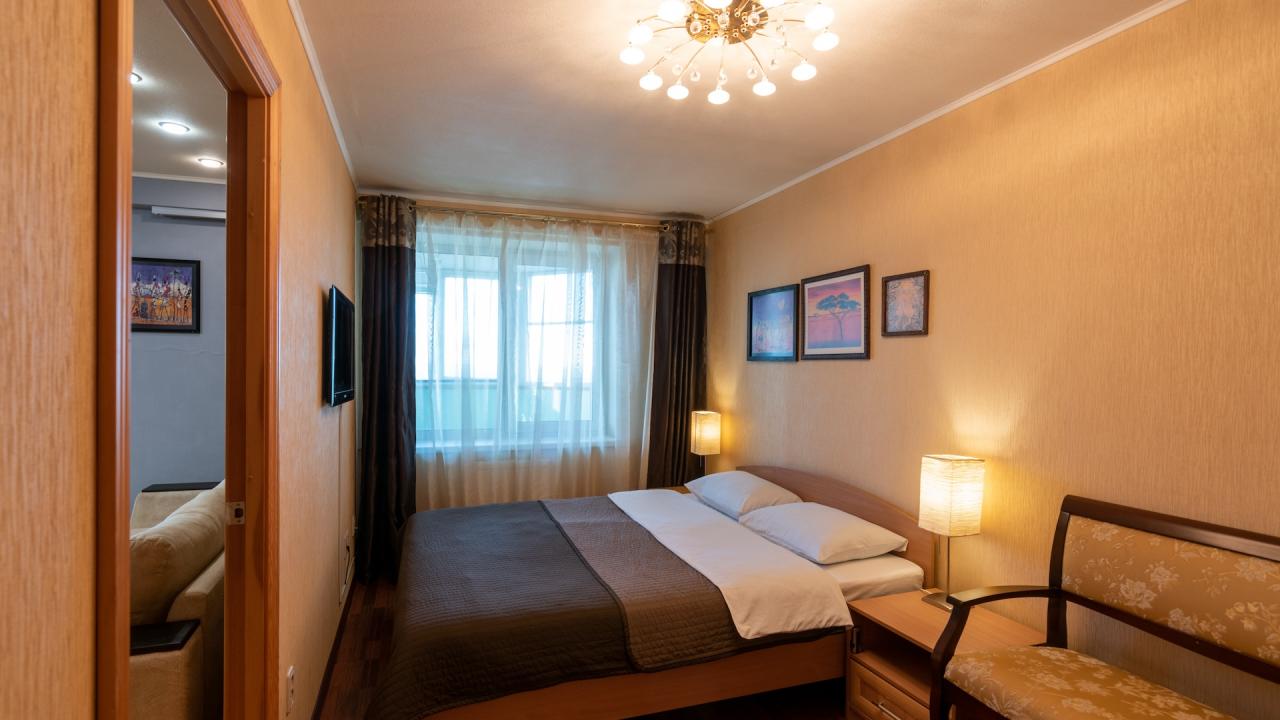 Real photos of Apartments on Lyubetskaya street 3