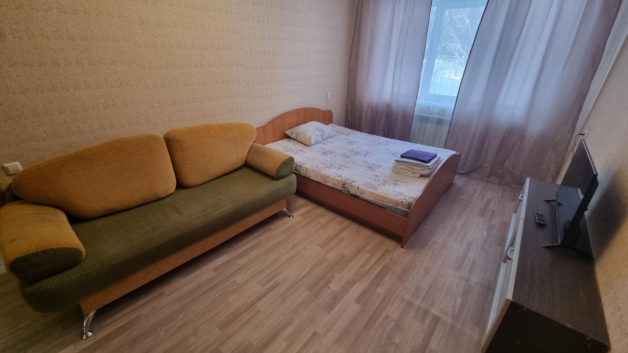 Реальные фото COPY A COPY of the Apartment on Gagarin Avenue 3rd line 6