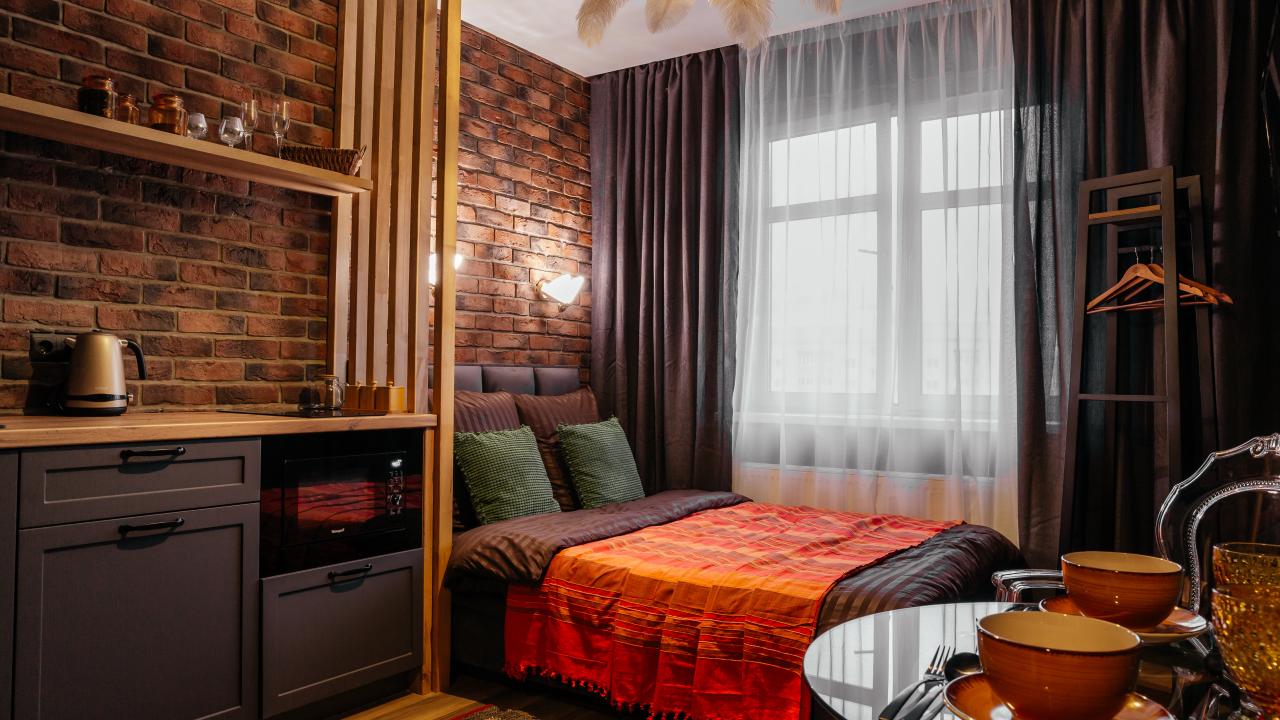 Real photos of GoldenRing on Gorodskoy Val Street