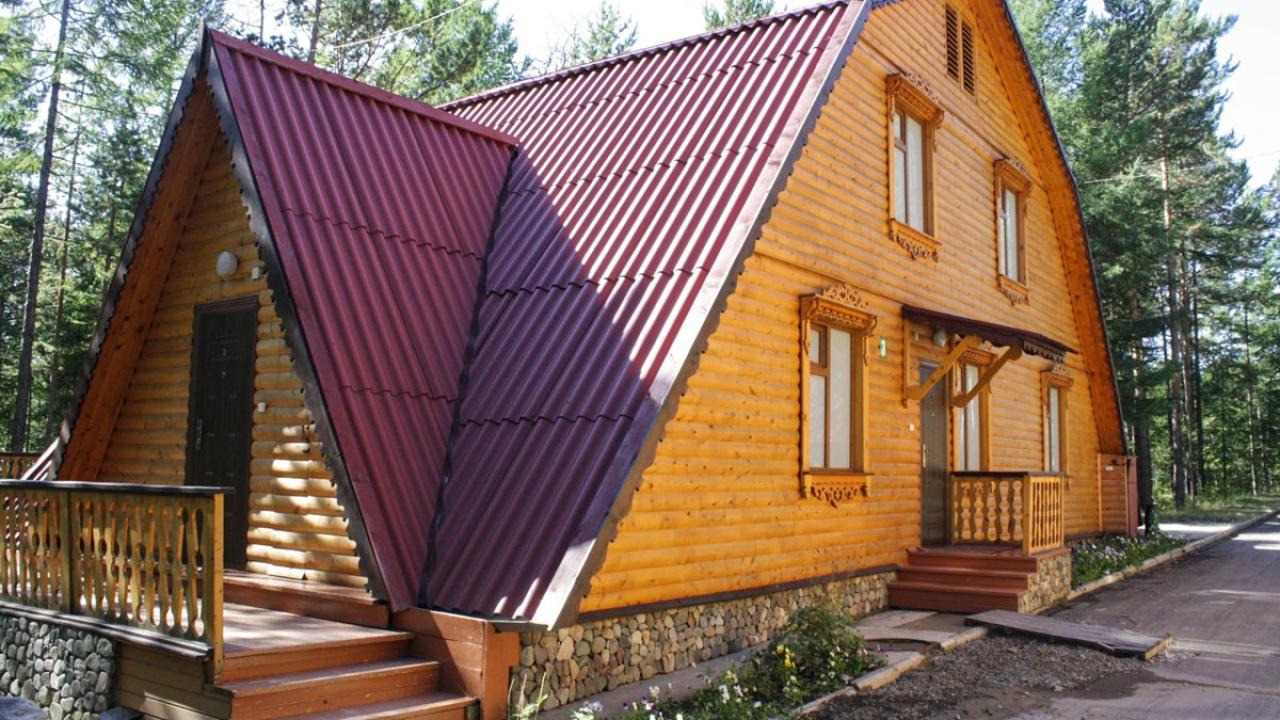 Real photos of Baikal Service