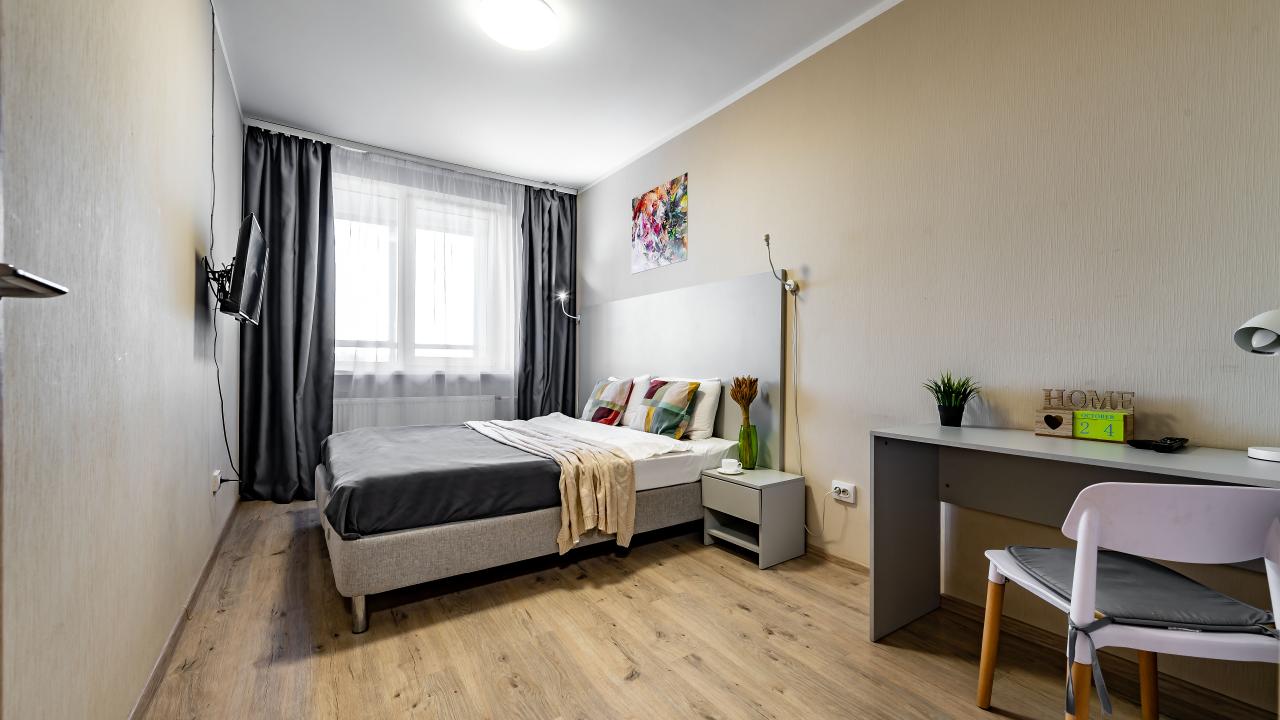 Реальные фото ApartMe на улице Политехническая