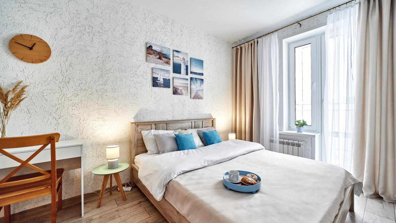 Реальные фото Apart Aprel (Апарт Апрель) на улице Тургенева 25