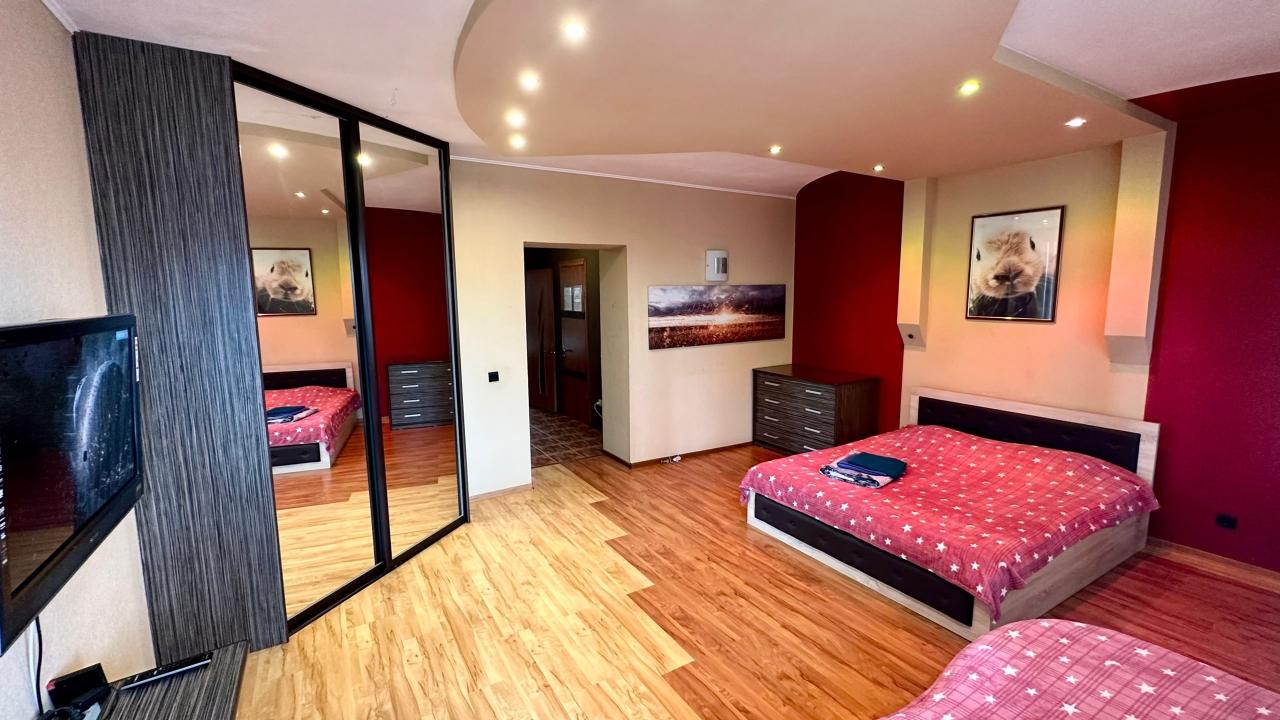 Real photos of Apartment Our house on 50 let Oktyabrya 1A street