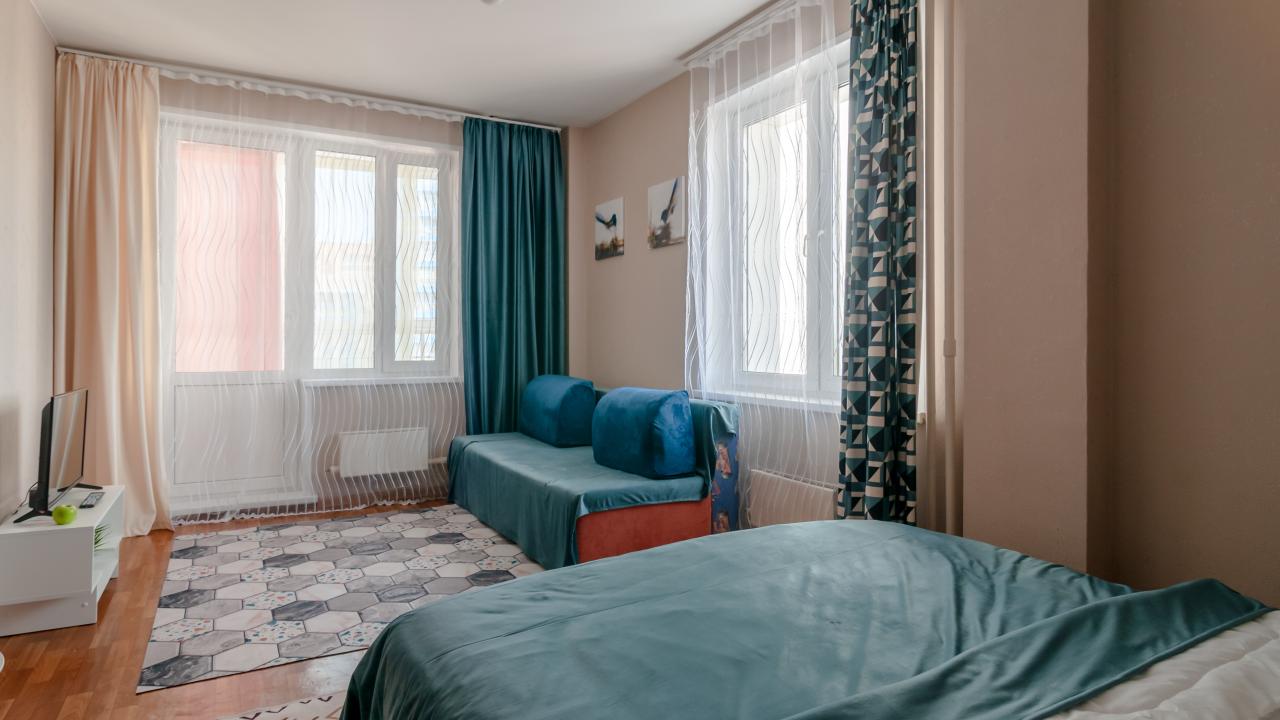 Real photos of Home on Karamzin Street